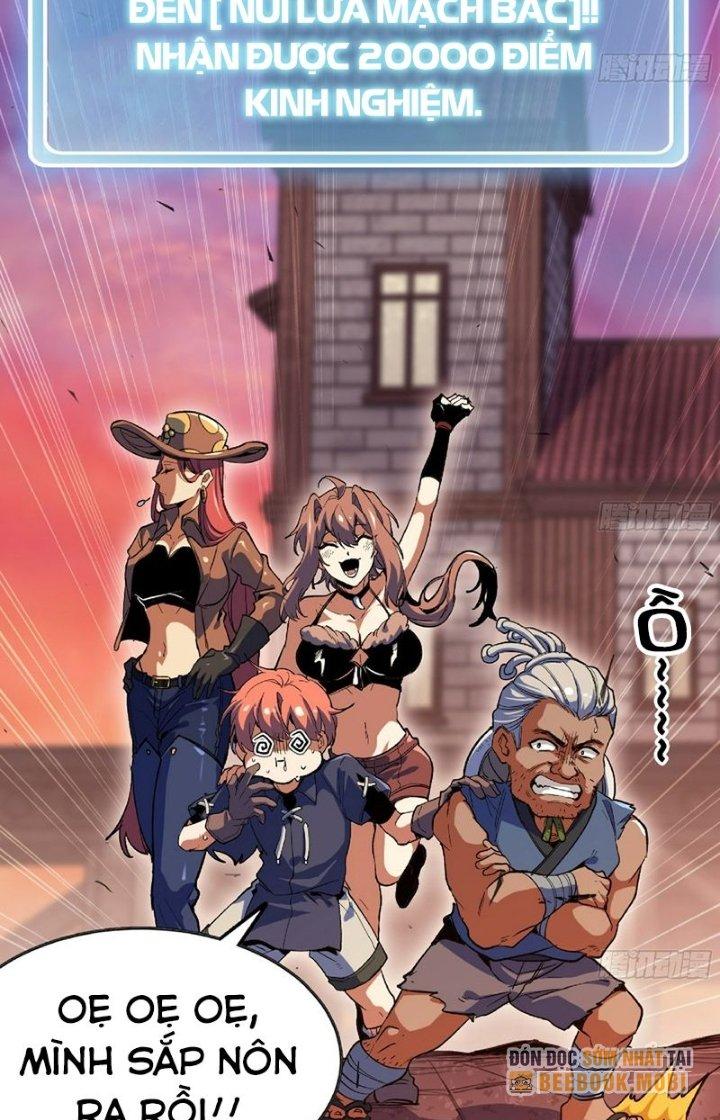 Dũng Sĩ Nấm Chapter 98 - Trang 4