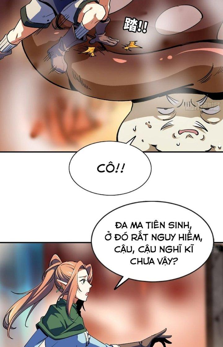 Dũng Sĩ Nấm Chapter 98 - Trang 4