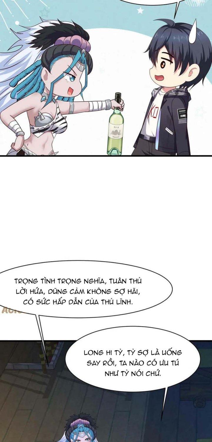 Ta Ở Địa Phủ Mở Hậu Cung Chapter 150 - Trang 3