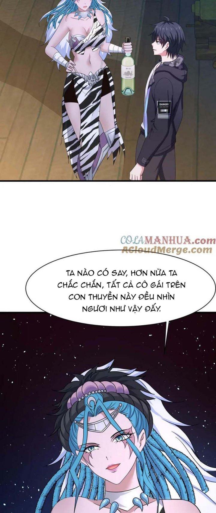 Ta Ở Địa Phủ Mở Hậu Cung Chapter 150 - Trang 3