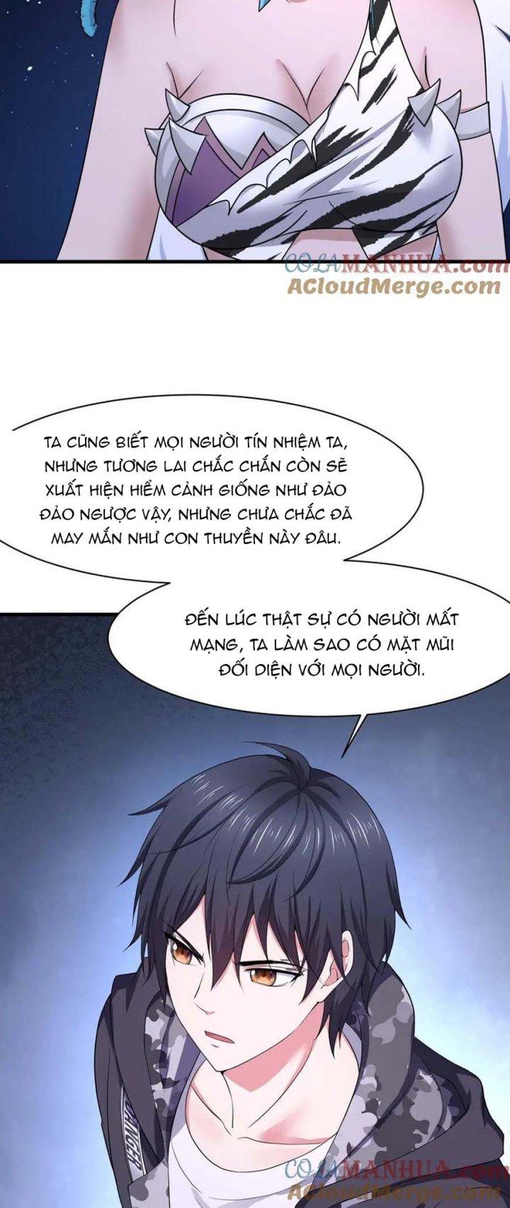 Ta Ở Địa Phủ Mở Hậu Cung Chapter 150 - Trang 3
