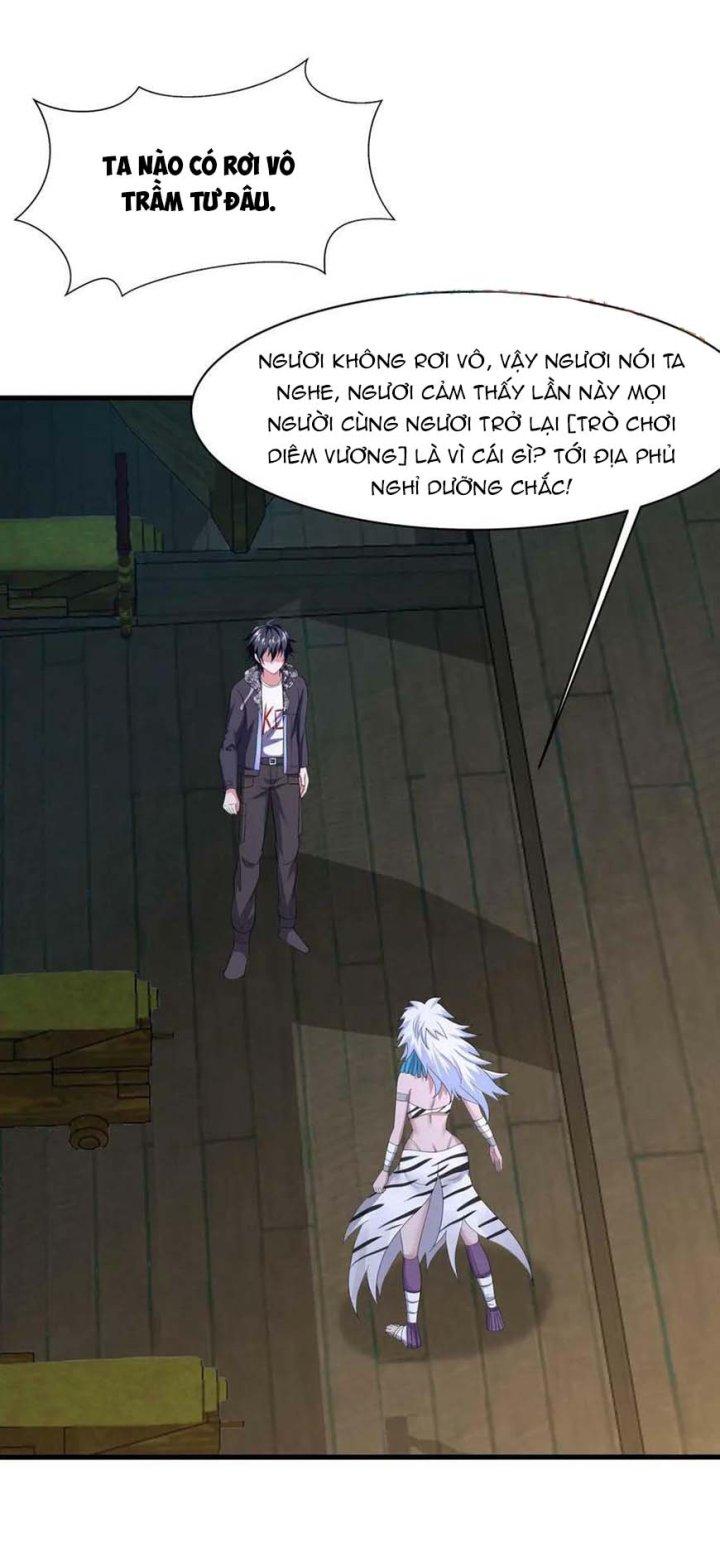 Ta Ở Địa Phủ Mở Hậu Cung Chapter 150 - Trang 3