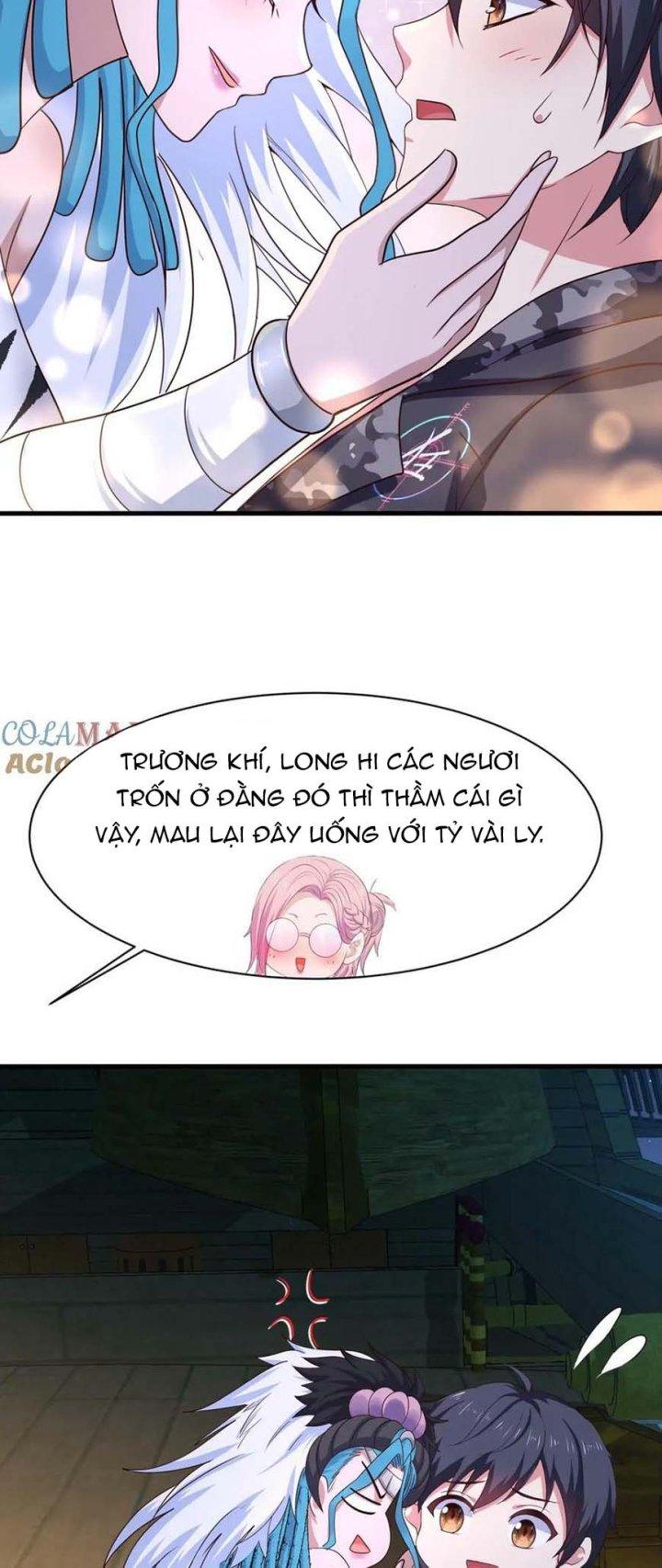 Ta Ở Địa Phủ Mở Hậu Cung Chapter 150 - Trang 3