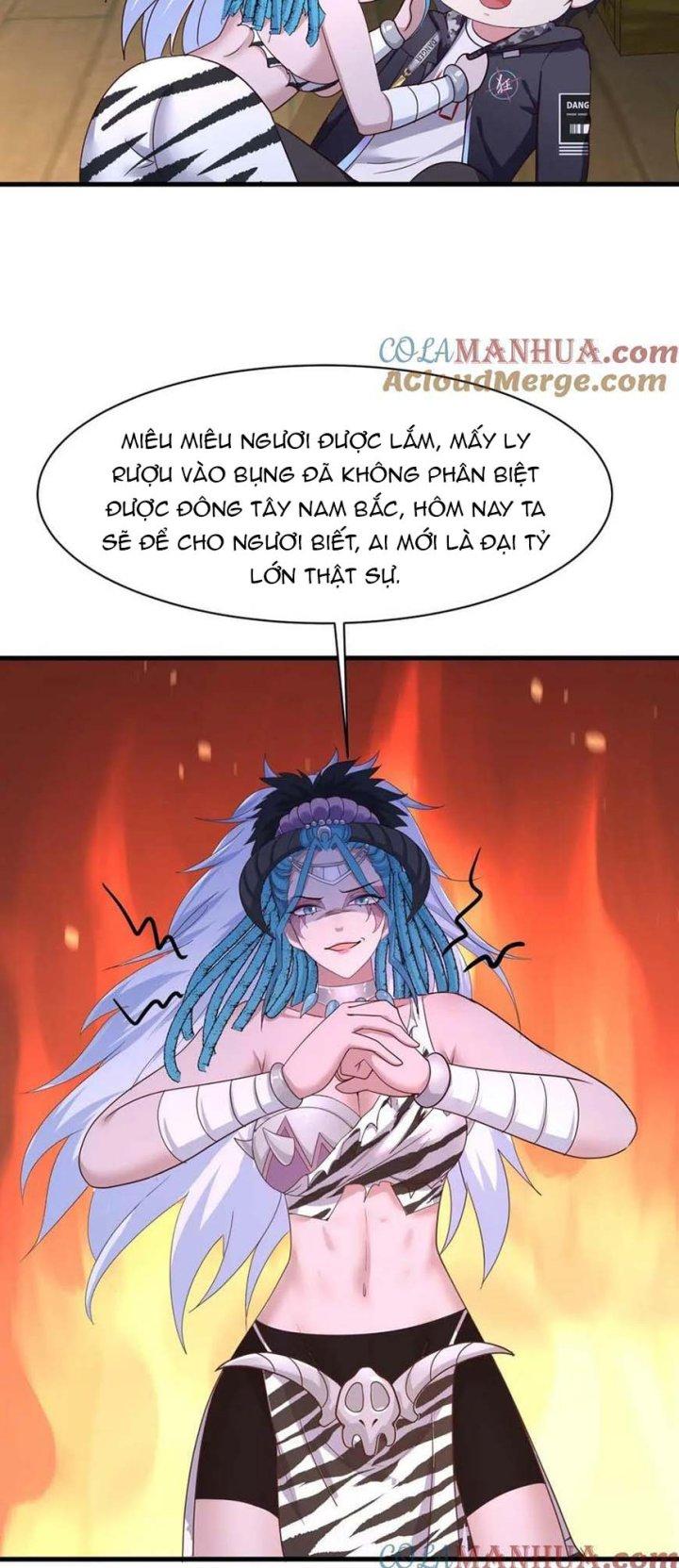 Ta Ở Địa Phủ Mở Hậu Cung Chapter 150 - Trang 3