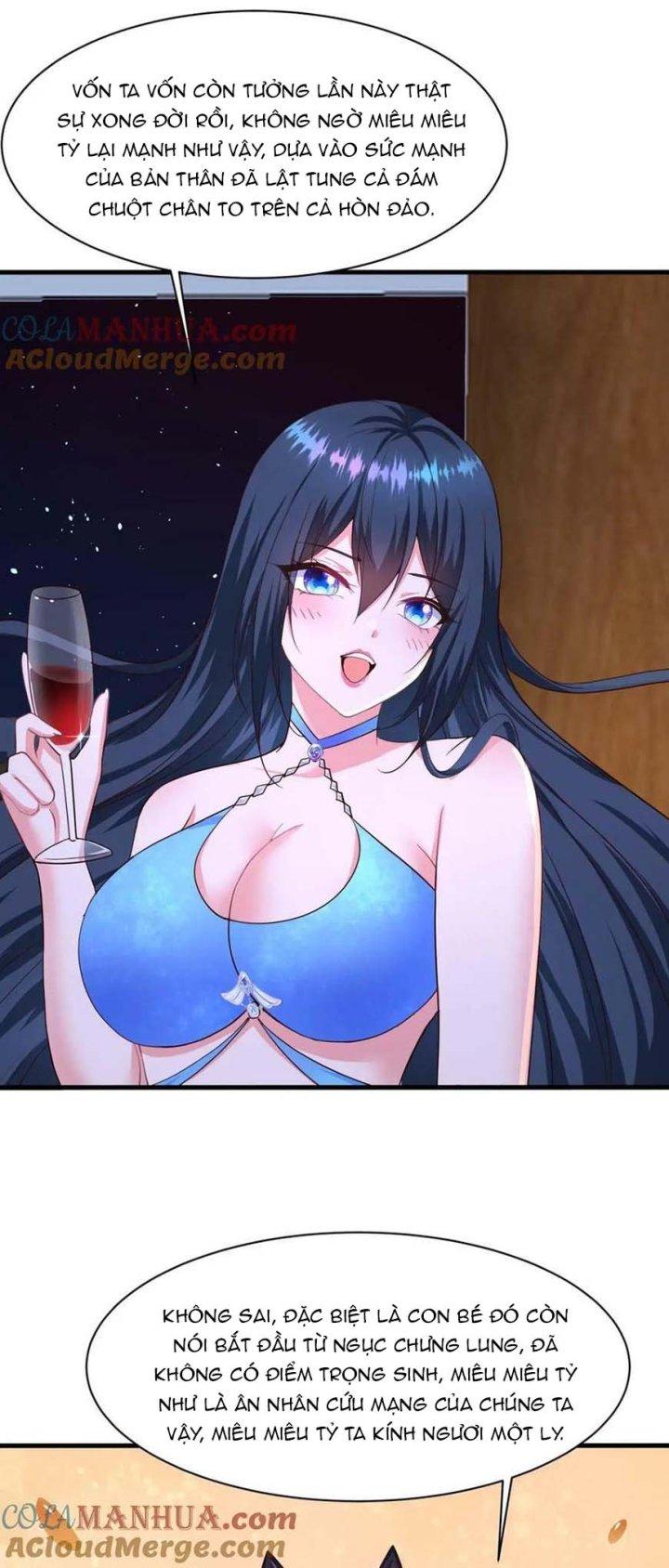 Ta Ở Địa Phủ Mở Hậu Cung Chapter 150 - Trang 3