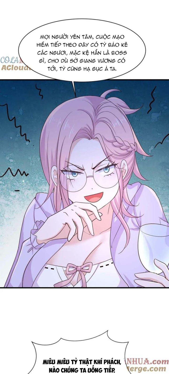 Ta Ở Địa Phủ Mở Hậu Cung Chapter 150 - Trang 3