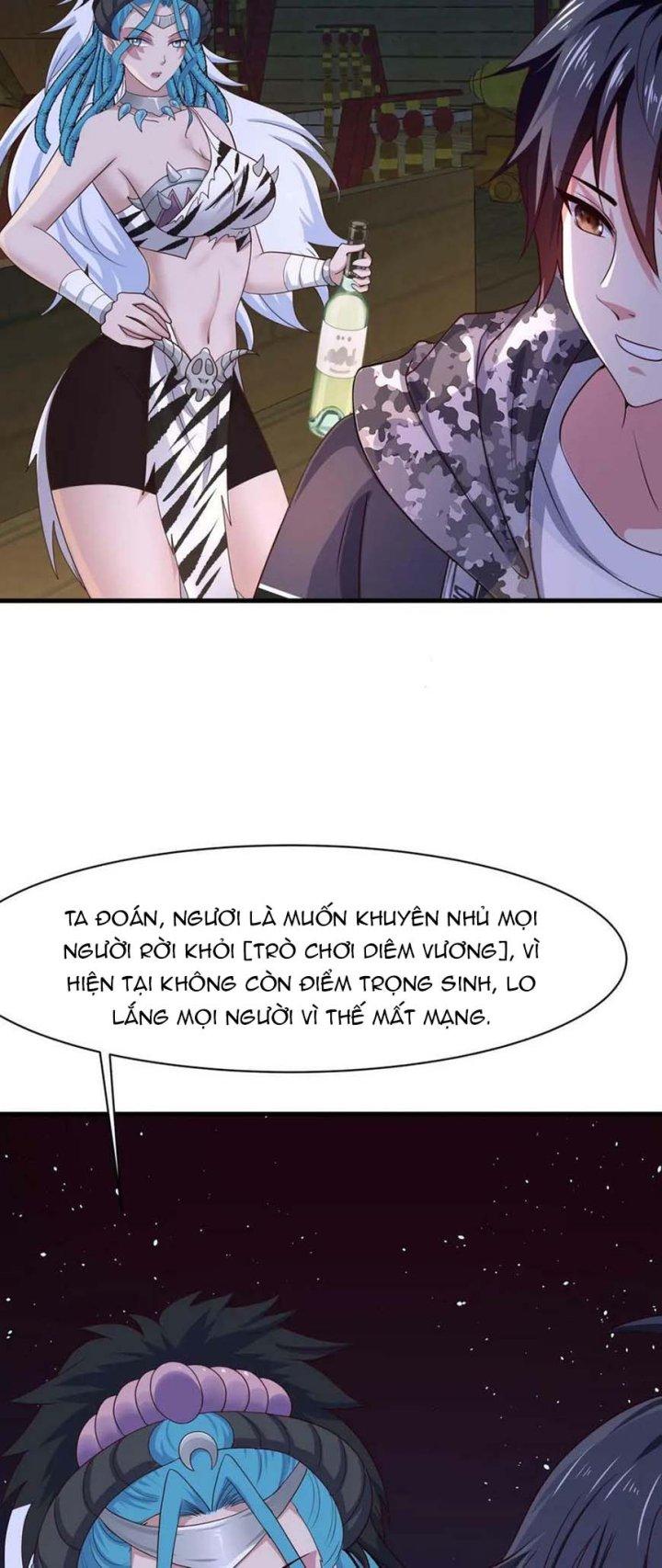 Ta Ở Địa Phủ Mở Hậu Cung Chapter 150 - Trang 3