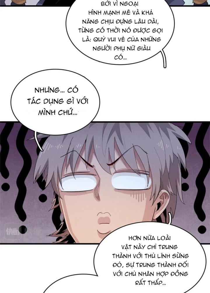 Từ Giờ, Ta Chính Là Bậc Thầy Của Pháp Sư Chapter 35 - Trang 3