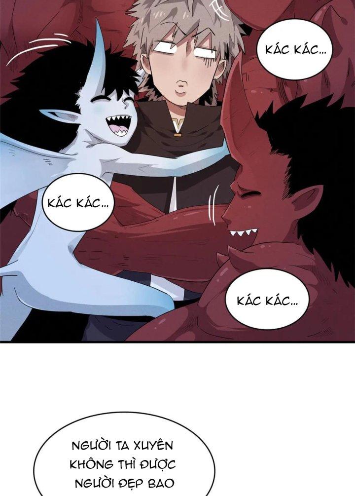 Từ Giờ, Ta Chính Là Bậc Thầy Của Pháp Sư Chapter 35 - Trang 3