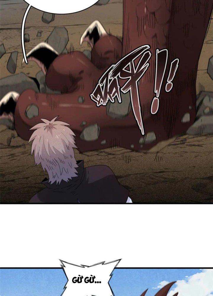 Từ Giờ, Ta Chính Là Bậc Thầy Của Pháp Sư Chapter 35 - Trang 3