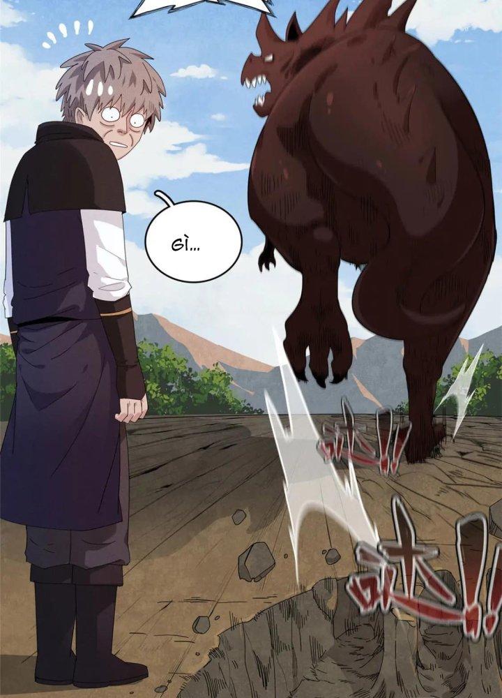 Từ Giờ, Ta Chính Là Bậc Thầy Của Pháp Sư Chapter 35 - Trang 3