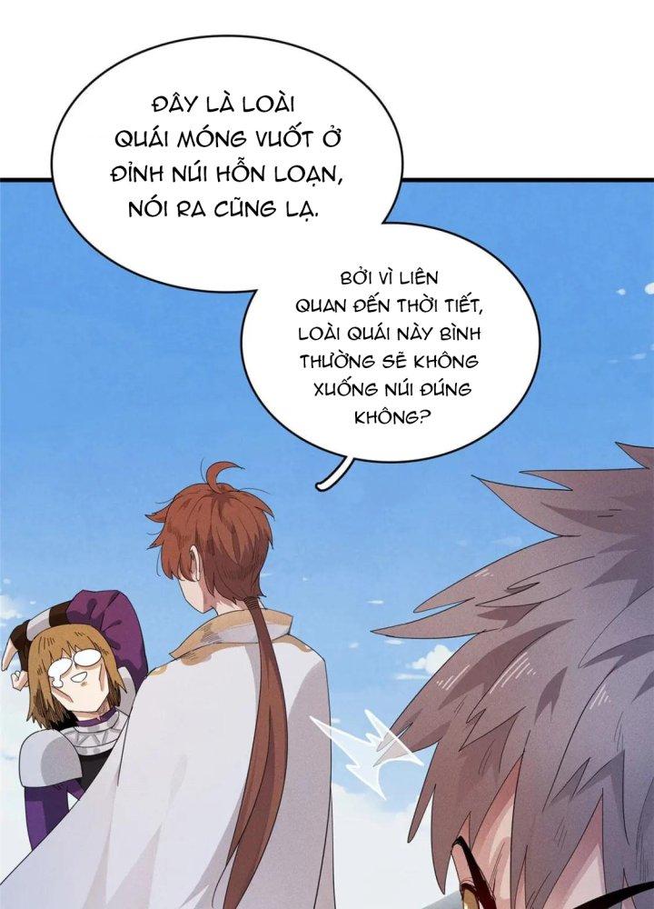 Từ Giờ, Ta Chính Là Bậc Thầy Của Pháp Sư Chapter 35 - Trang 3