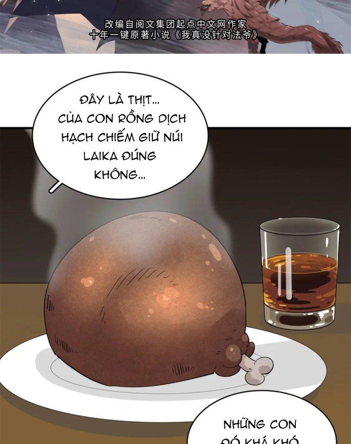 Từ Giờ, Ta Chính Là Bậc Thầy Của Pháp Sư Chapter 36 - Trang 3