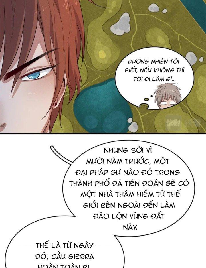 Từ Giờ, Ta Chính Là Bậc Thầy Của Pháp Sư Chapter 36 - Trang 3