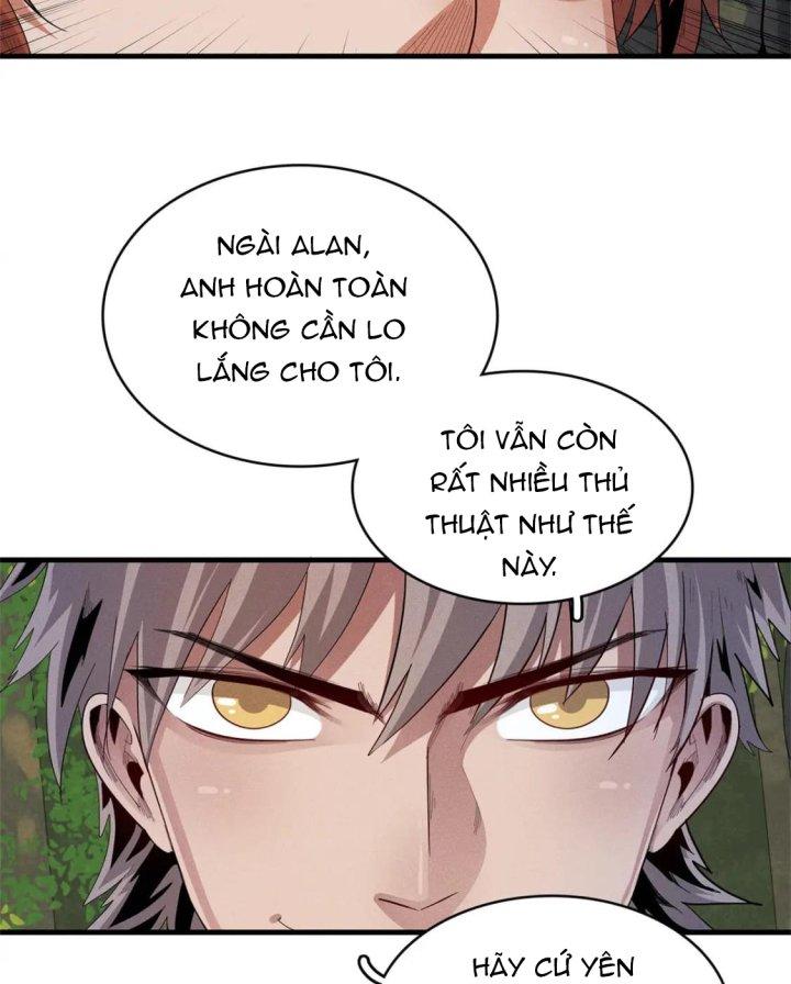 Từ Giờ, Ta Chính Là Bậc Thầy Của Pháp Sư Chapter 36 - Trang 3