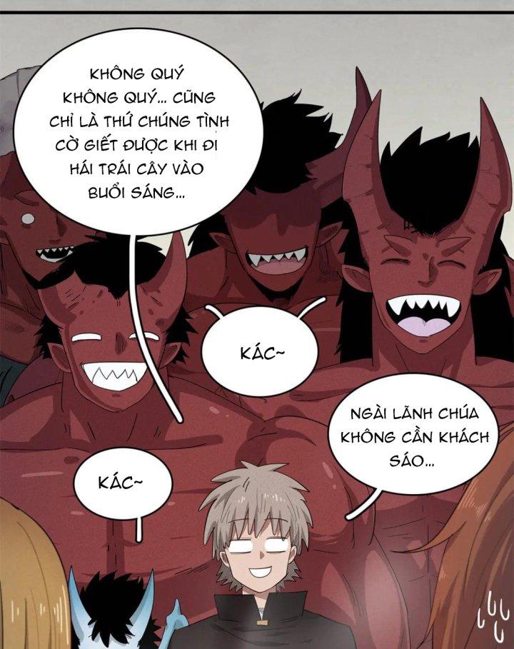 Từ Giờ, Ta Chính Là Bậc Thầy Của Pháp Sư Chapter 36 - Trang 3