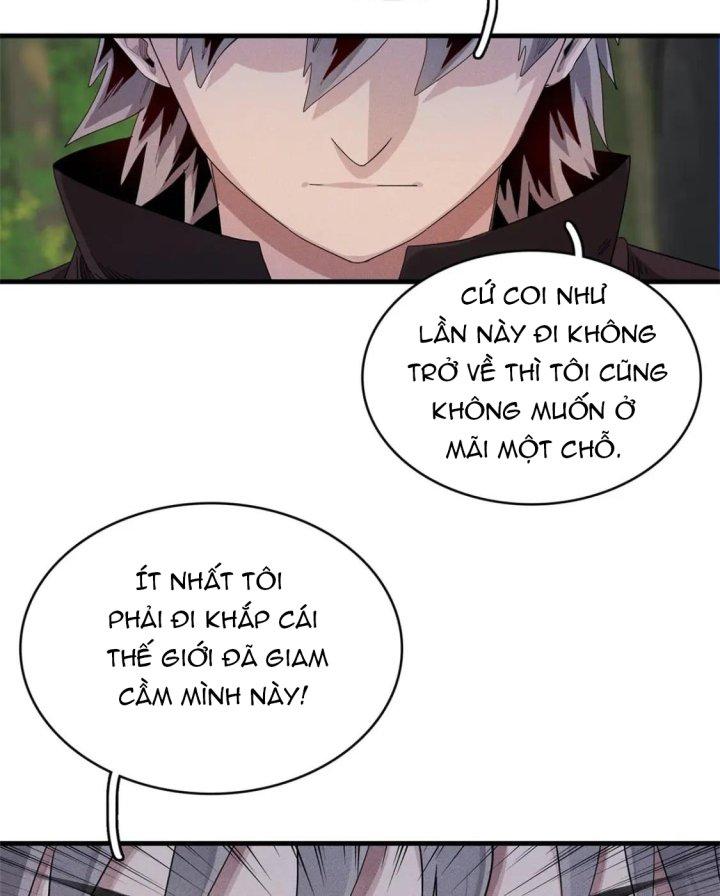 Từ Giờ, Ta Chính Là Bậc Thầy Của Pháp Sư Chapter 36 - Trang 3
