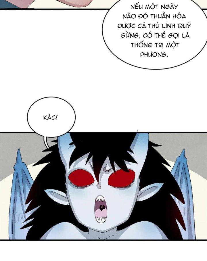 Từ Giờ, Ta Chính Là Bậc Thầy Của Pháp Sư Chapter 36 - Trang 3