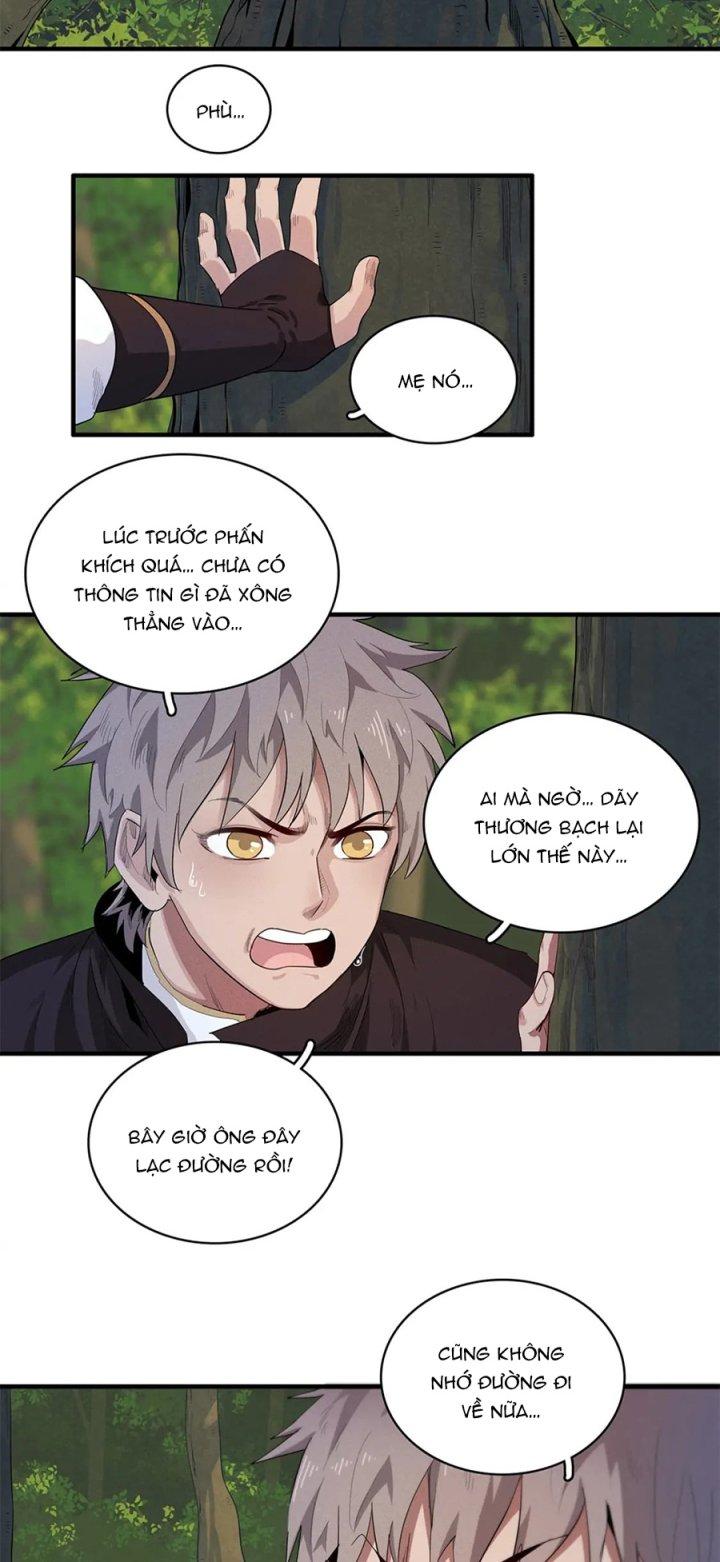 Từ Giờ, Ta Chính Là Bậc Thầy Của Pháp Sư Chapter 37 - Trang 3