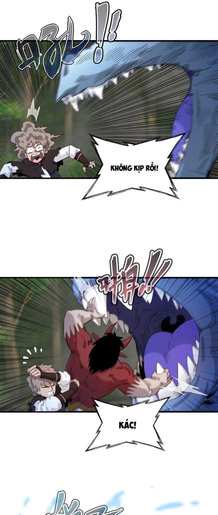 Từ Giờ, Ta Chính Là Bậc Thầy Của Pháp Sư Chapter 37 - Trang 3