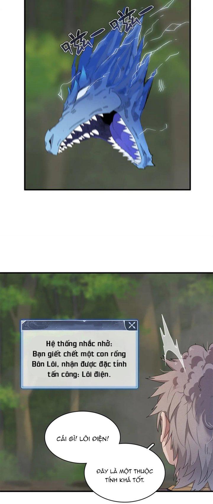 Từ Giờ, Ta Chính Là Bậc Thầy Của Pháp Sư Chapter 37 - Trang 3