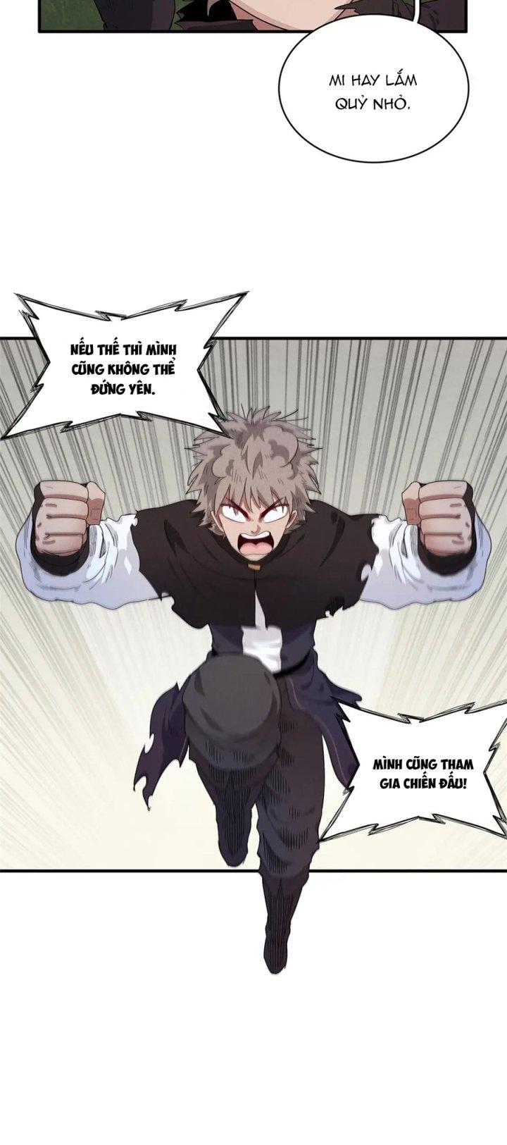 Từ Giờ, Ta Chính Là Bậc Thầy Của Pháp Sư Chapter 37 - Trang 3