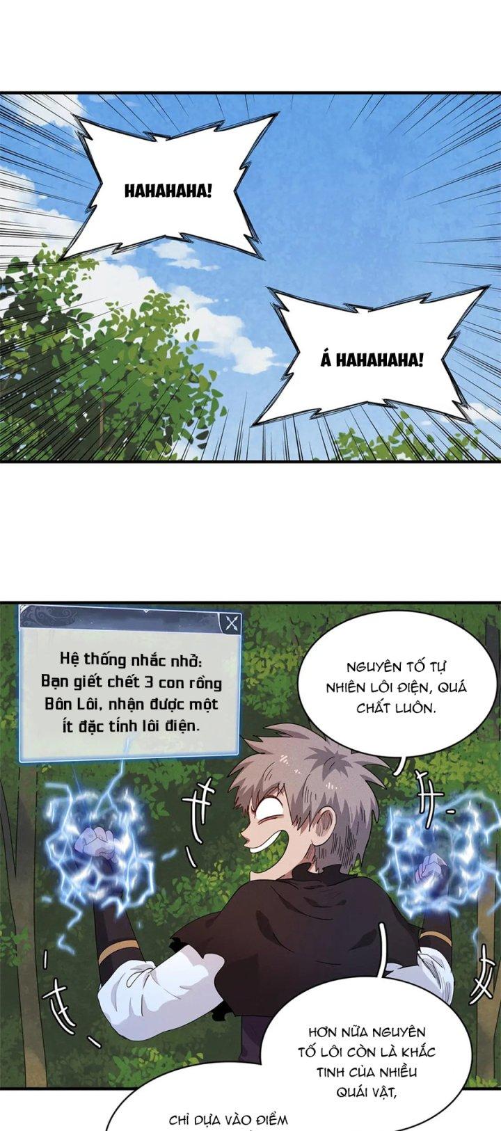 Từ Giờ, Ta Chính Là Bậc Thầy Của Pháp Sư Chapter 37 - Trang 3