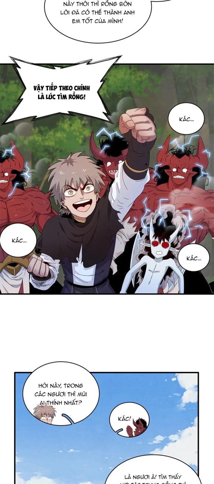 Từ Giờ, Ta Chính Là Bậc Thầy Của Pháp Sư Chapter 37 - Trang 3