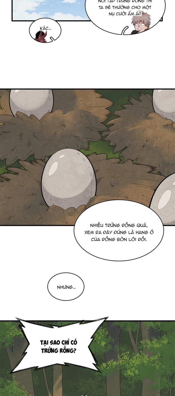 Từ Giờ, Ta Chính Là Bậc Thầy Của Pháp Sư Chapter 37 - Trang 3