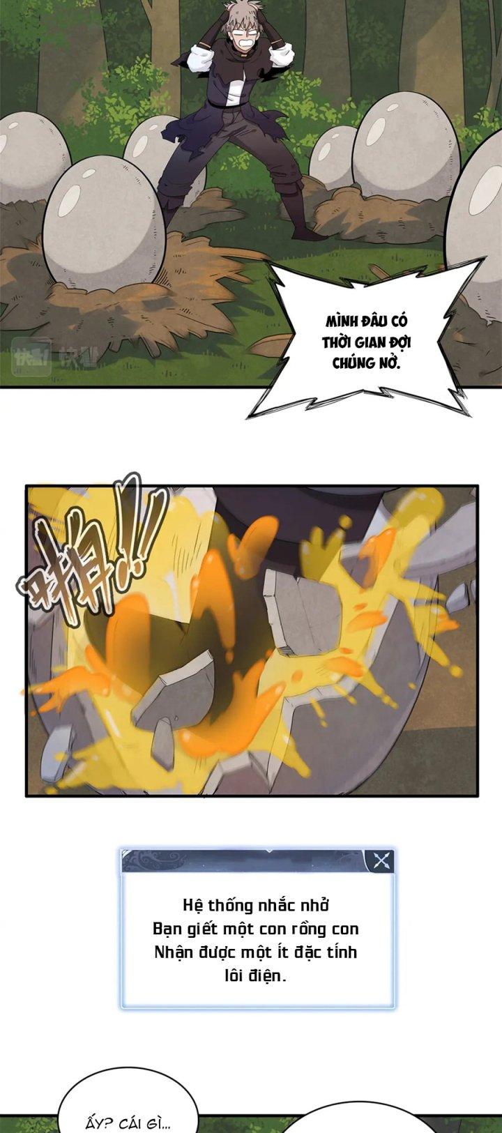 Từ Giờ, Ta Chính Là Bậc Thầy Của Pháp Sư Chapter 37 - Trang 3