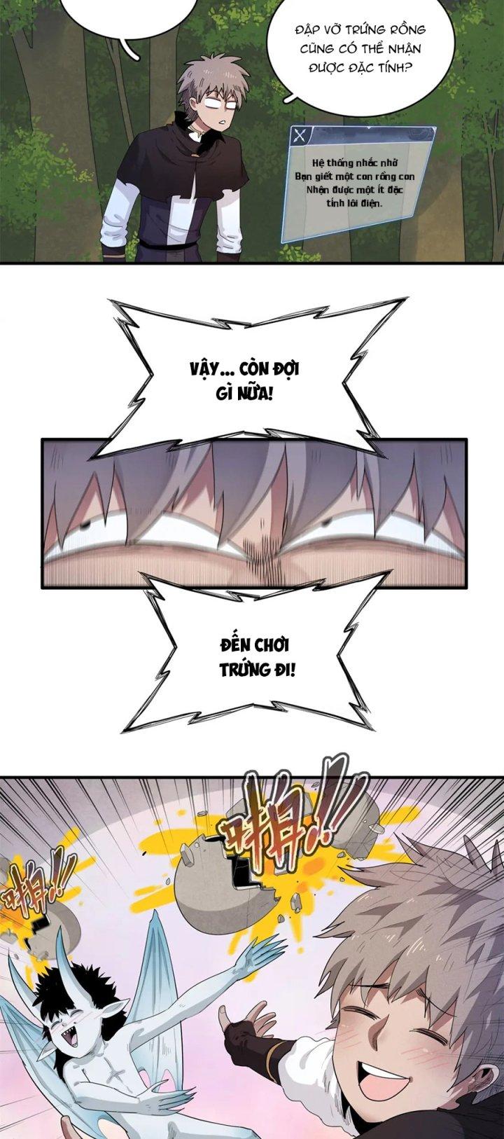 Từ Giờ, Ta Chính Là Bậc Thầy Của Pháp Sư Chapter 37 - Trang 3