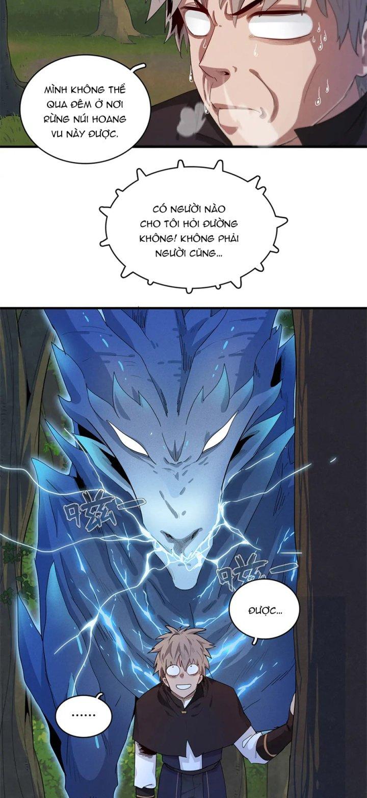 Từ Giờ, Ta Chính Là Bậc Thầy Của Pháp Sư Chapter 37 - Trang 3