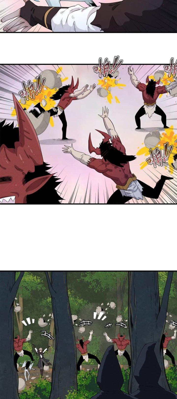 Từ Giờ, Ta Chính Là Bậc Thầy Của Pháp Sư Chapter 37 - Trang 3