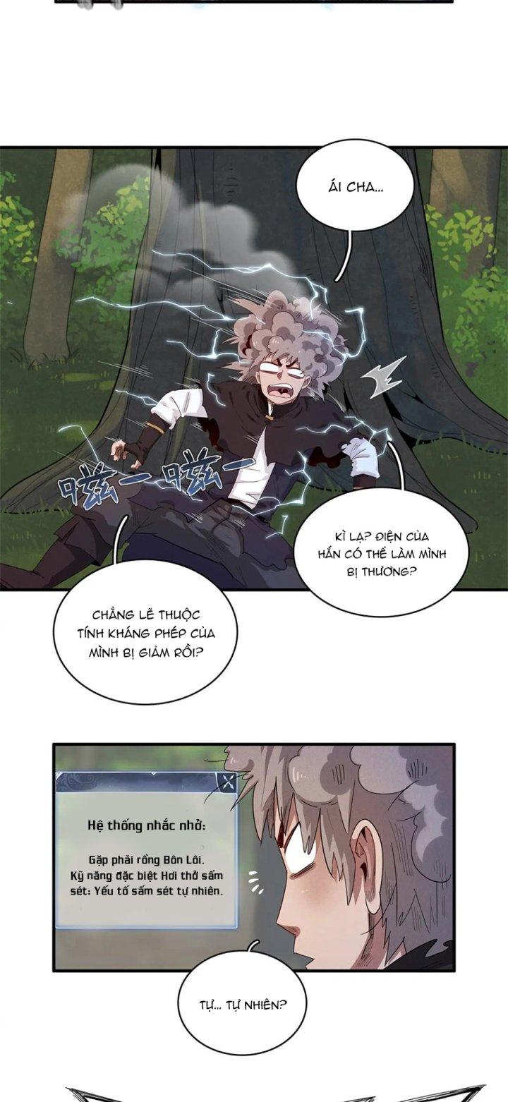 Từ Giờ, Ta Chính Là Bậc Thầy Của Pháp Sư Chapter 37 - Trang 3