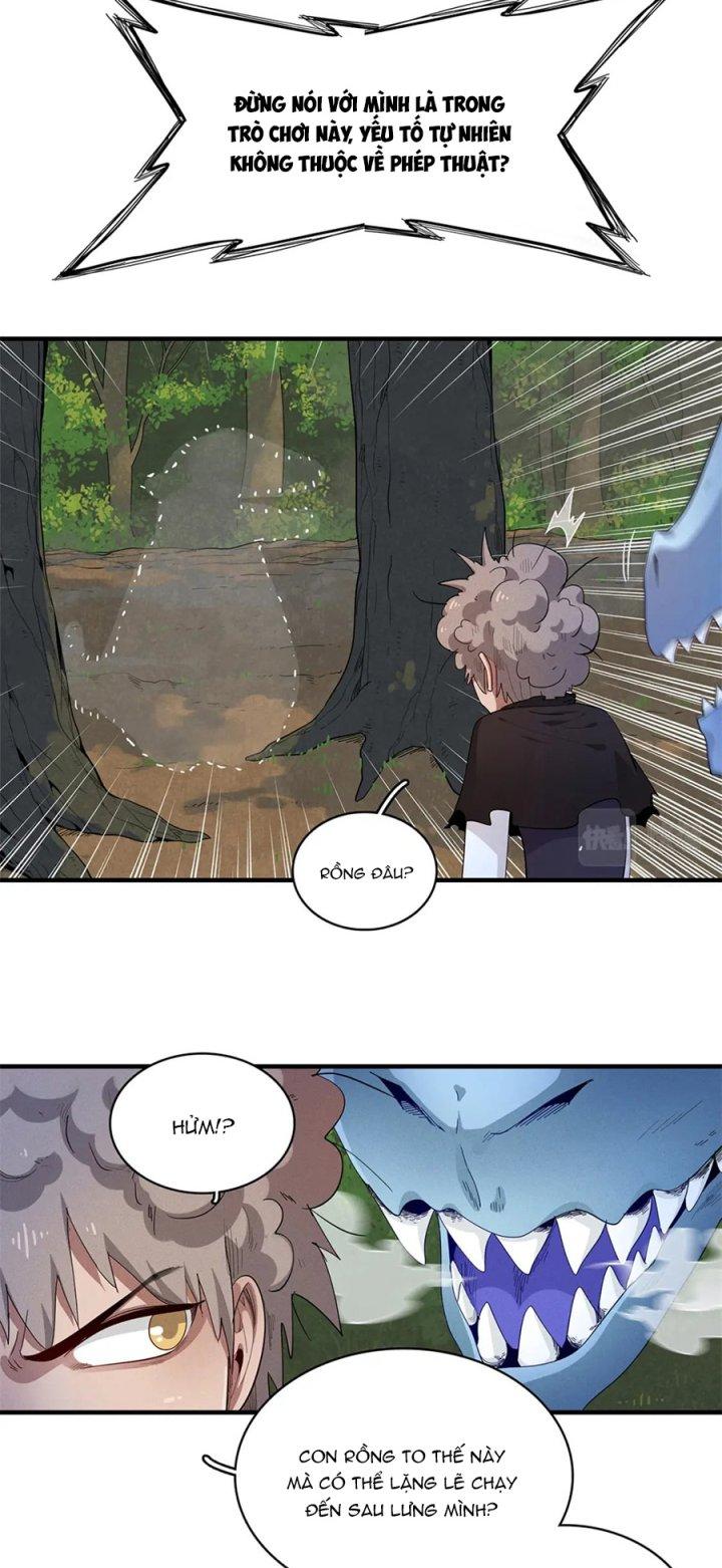 Từ Giờ, Ta Chính Là Bậc Thầy Của Pháp Sư Chapter 37 - Trang 3