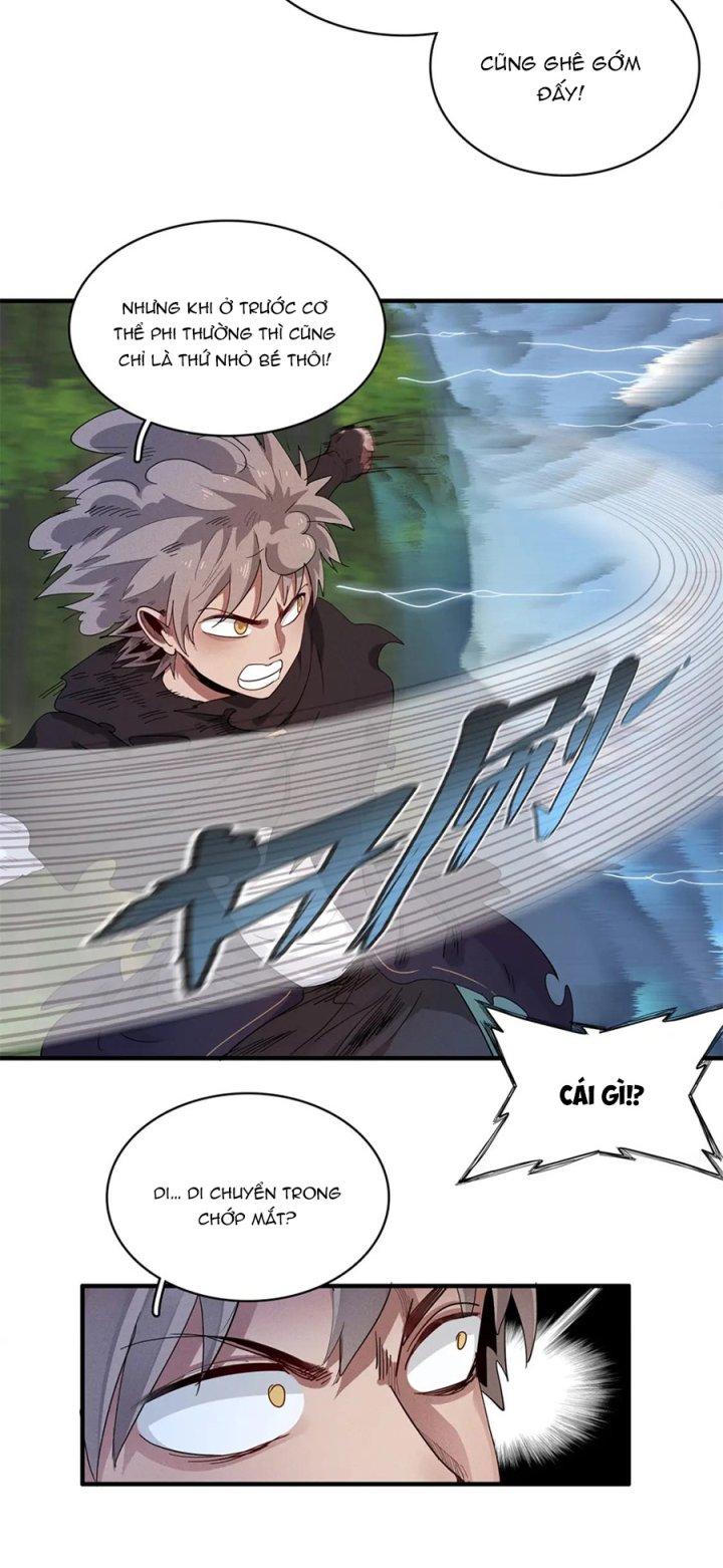 Từ Giờ, Ta Chính Là Bậc Thầy Của Pháp Sư Chapter 37 - Trang 3