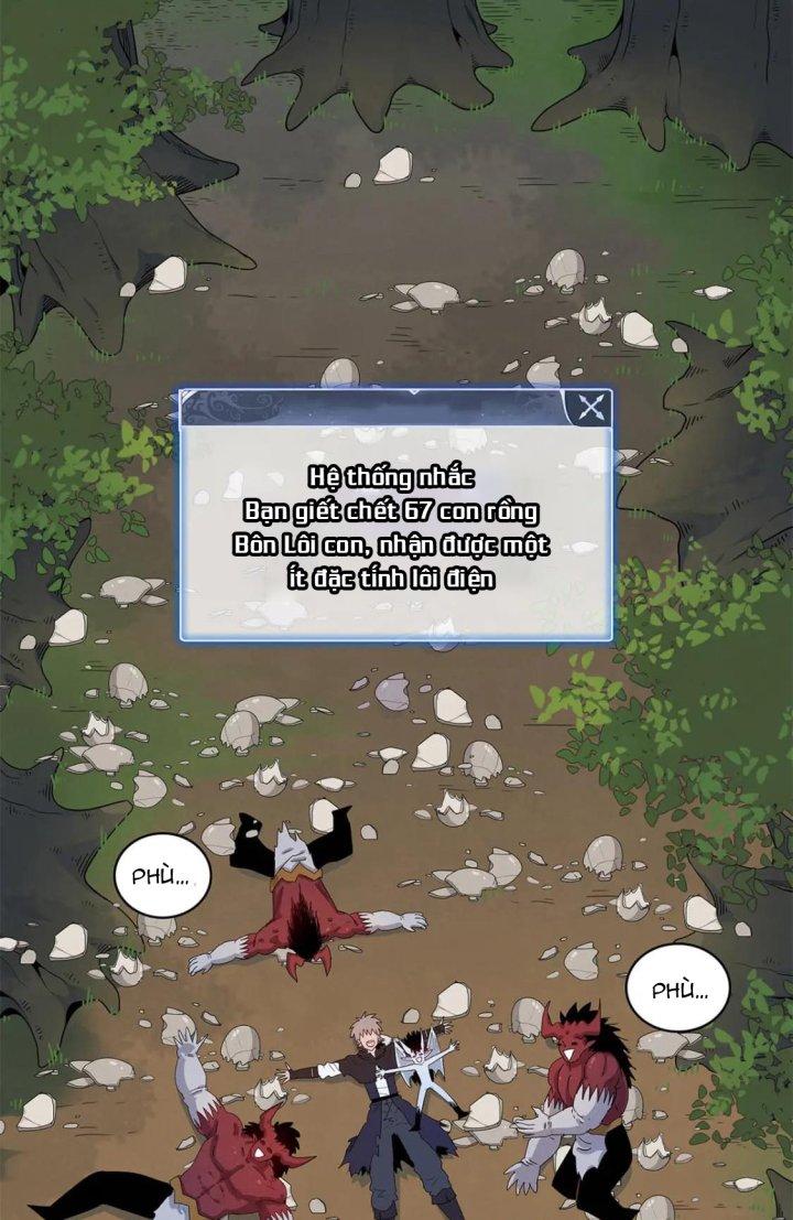 Từ Giờ, Ta Chính Là Bậc Thầy Của Pháp Sư Chapter 38 - Trang 3