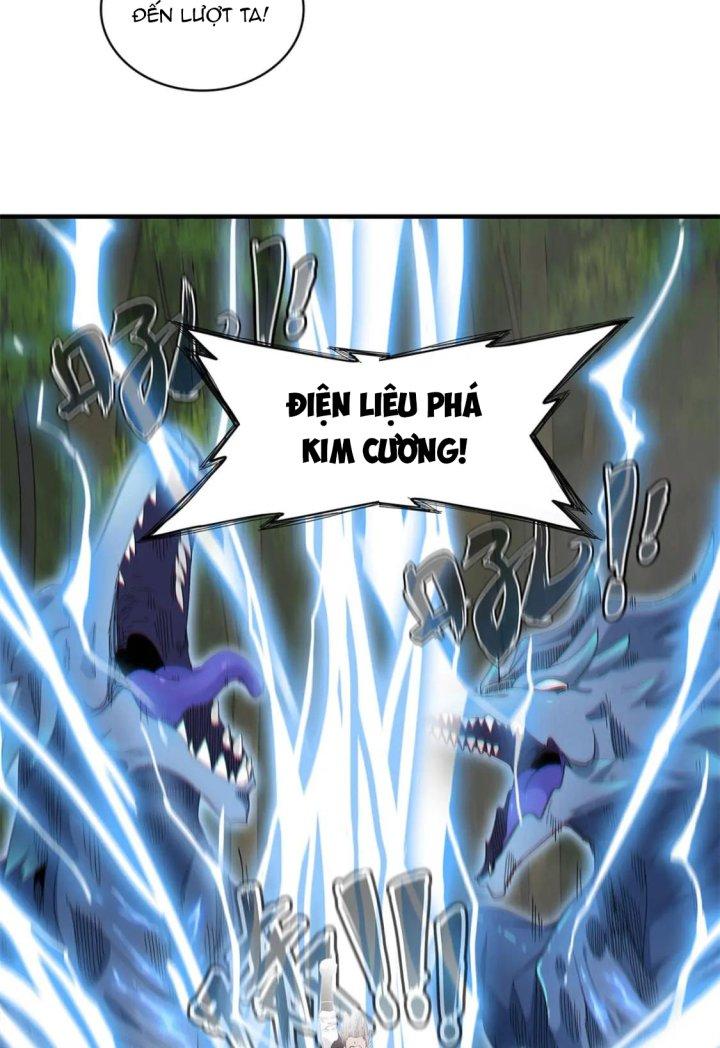 Từ Giờ, Ta Chính Là Bậc Thầy Của Pháp Sư Chapter 38 - Trang 3