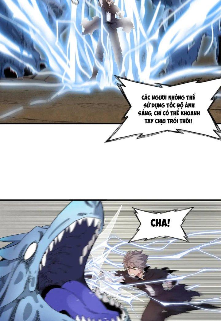 Từ Giờ, Ta Chính Là Bậc Thầy Của Pháp Sư Chapter 38 - Trang 3