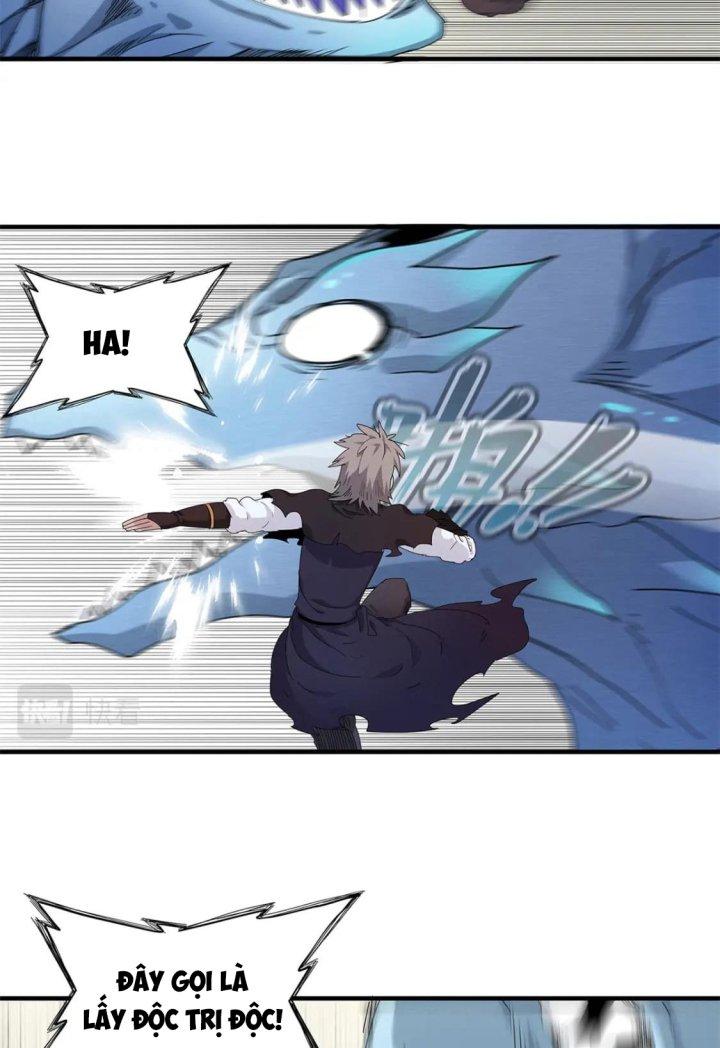 Từ Giờ, Ta Chính Là Bậc Thầy Của Pháp Sư Chapter 38 - Trang 3