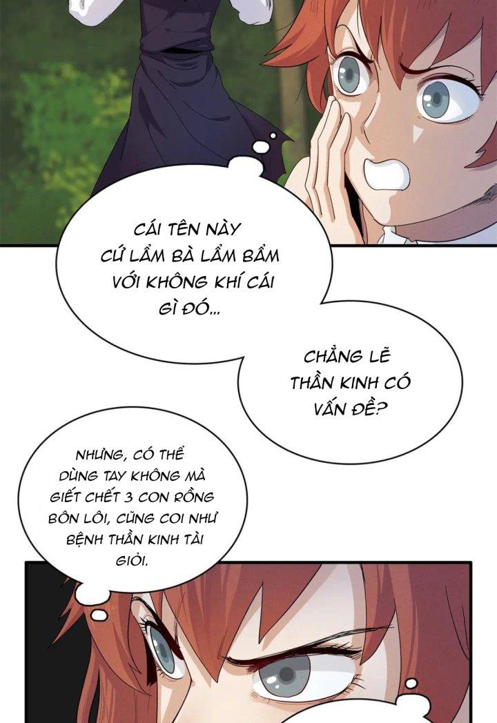 Từ Giờ, Ta Chính Là Bậc Thầy Của Pháp Sư Chapter 38 - Trang 3