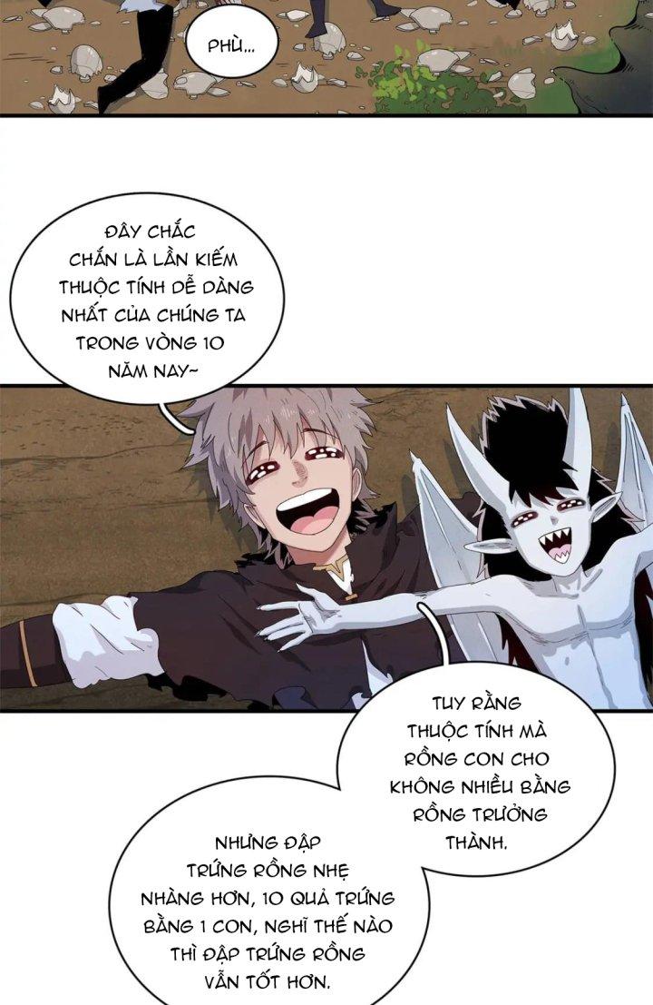 Từ Giờ, Ta Chính Là Bậc Thầy Của Pháp Sư Chapter 38 - Trang 3