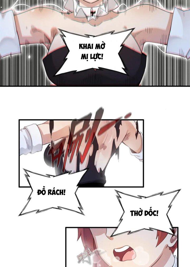 Từ Giờ, Ta Chính Là Bậc Thầy Của Pháp Sư Chapter 38 - Trang 3