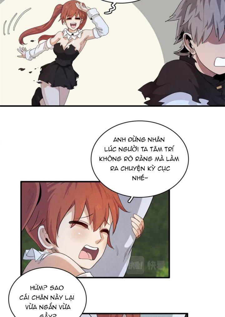 Từ Giờ, Ta Chính Là Bậc Thầy Của Pháp Sư Chapter 38 - Trang 3