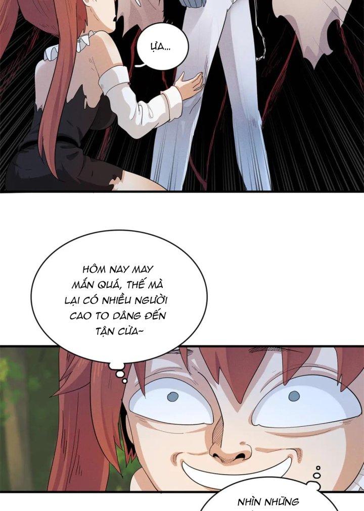 Từ Giờ, Ta Chính Là Bậc Thầy Của Pháp Sư Chapter 38 - Trang 3