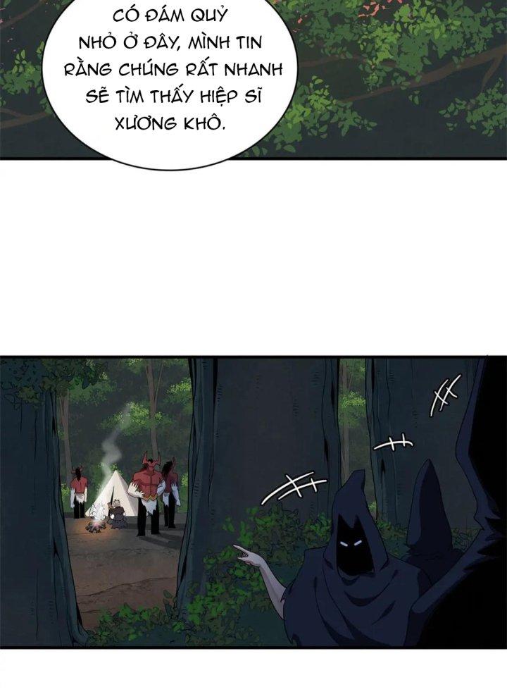 Từ Giờ, Ta Chính Là Bậc Thầy Của Pháp Sư Chapter 38 - Trang 3