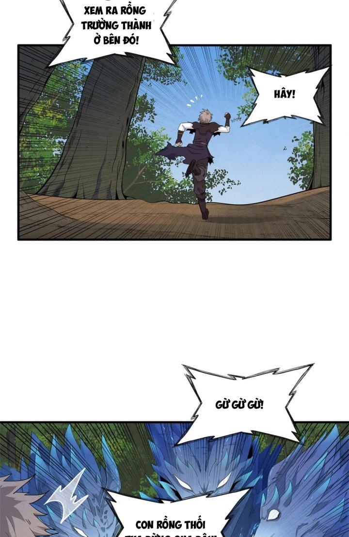 Từ Giờ, Ta Chính Là Bậc Thầy Của Pháp Sư Chapter 38 - Trang 3