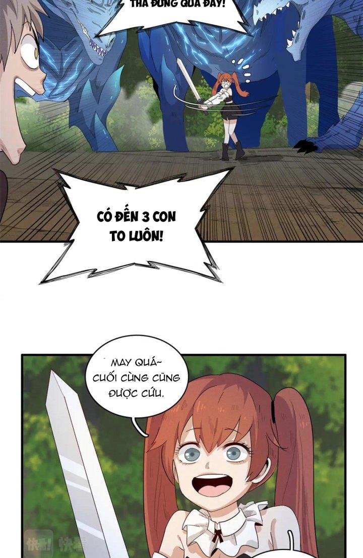 Từ Giờ, Ta Chính Là Bậc Thầy Của Pháp Sư Chapter 38 - Trang 3