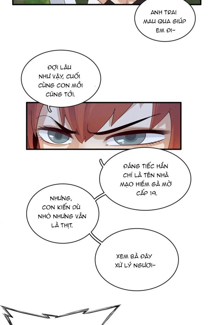 Từ Giờ, Ta Chính Là Bậc Thầy Của Pháp Sư Chapter 38 - Trang 3