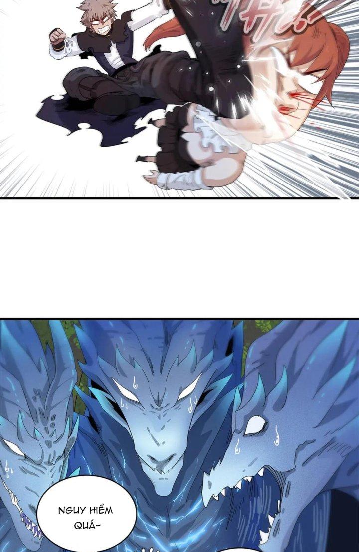 Từ Giờ, Ta Chính Là Bậc Thầy Của Pháp Sư Chapter 38 - Trang 3